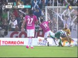 Santos 2-2 León Semifinal de vuelta Liga Bancomer MX 2013