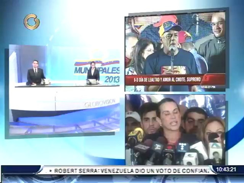 Alcaldesa de Maracaibo asegura que se reunirá con Maduro para "hablar de los problemas que tiene mi ciudad"