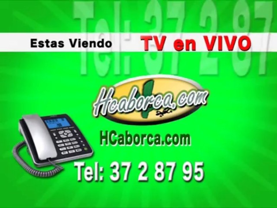 HCABORCA INICIO