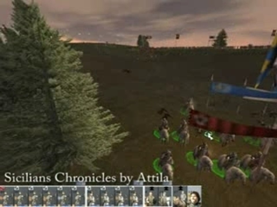 Sicilian Chronicles 11