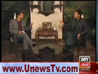 Imran Khan Ka Allama Iqbal Se Ishq