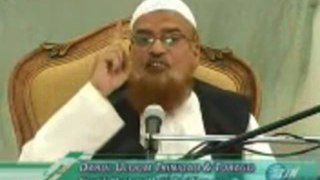 Darul Uloom Lecture Pt. 7