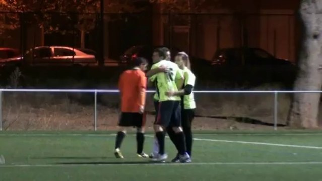 VM J9: Llauro Petadores 1-0 Drink Team