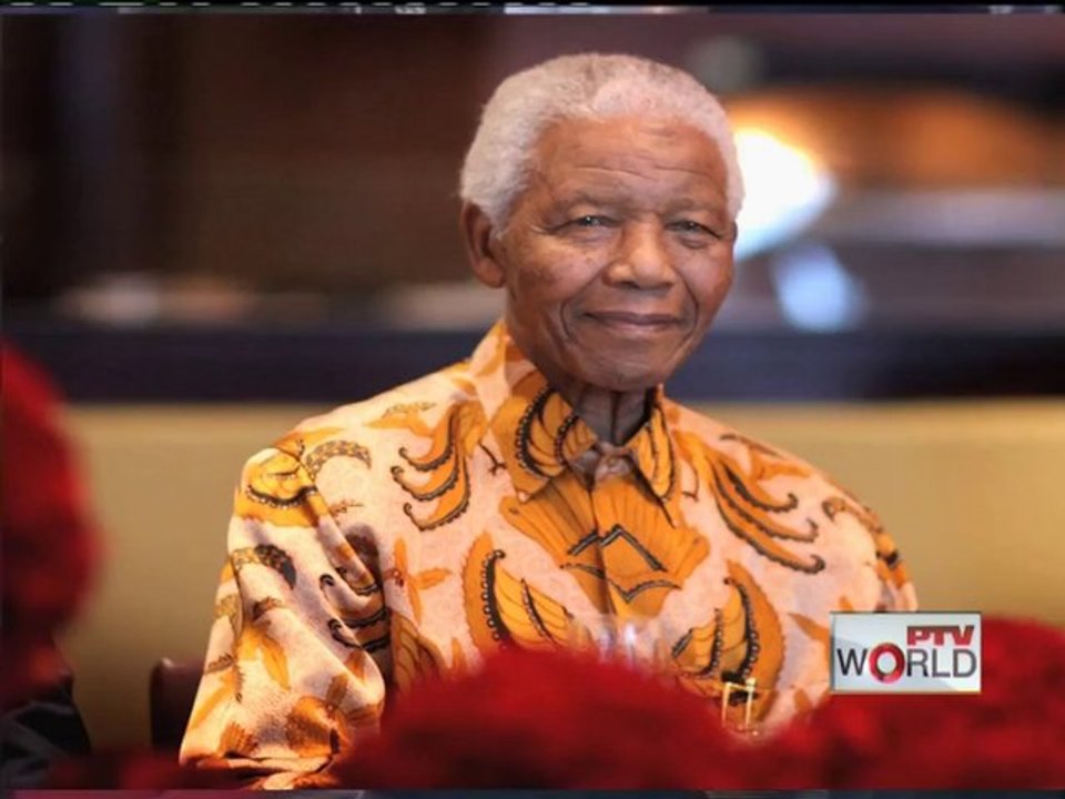 NELSON MANDELA PROFILE