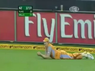 Best Catches At Boundary Line