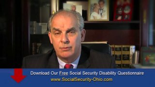 Ohio Social Security Lawyers - Free SSI Questionnaire