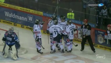 Schwenninger Wild Wings Vs. Eisbären Berlin