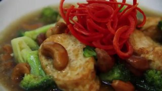 Resep Masakan - CAH BROKOLI TOFU