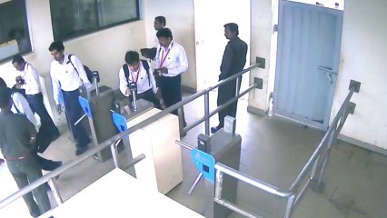 FRS based Access Control System