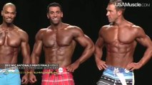 2013 Nationals Men's Finals (Bodybuilding and Physique)  {MotivationBuild}