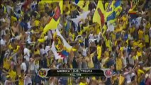 FOOTBALL: Liga MX: America 2-0 Toluca (3-2 on agg)