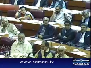 Chaudhry Nisar defends removal of NADRA chief