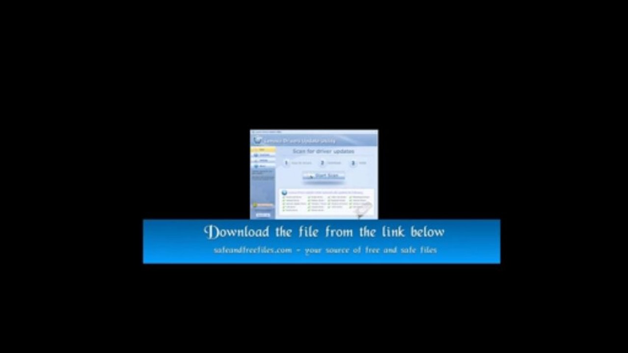 Lenovo Drivers Update Utility 3.3 Full Download with Crack For Windows and MAC
