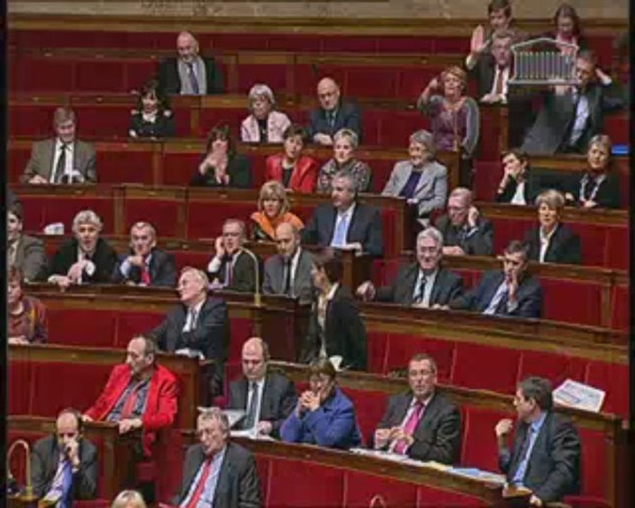 CONCOMITANCE DES RENOUVELLEMENTS DES CONSEILS GÉNÉRAUX ET DES CONSEILS RÉGIONAUX - Mardi 19 Janvier 2010