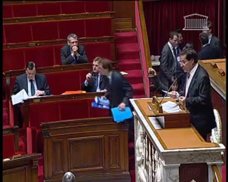 PROJET DE LOI DE FINANCES RECTIFICATIVE POUR 2009 - Mercredi 9 Décembre 2009