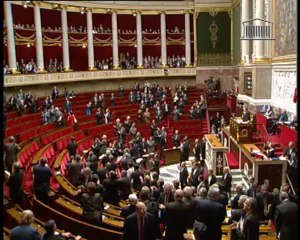 Souhait de bienvenue à une délégation : Pakistan - Mercredi 9 Décembre 2009