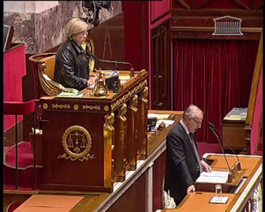 Déclaration du Gouvernement suivie d'un débat préalable au Conseil européen - Mercredi 9 Décembre 2009