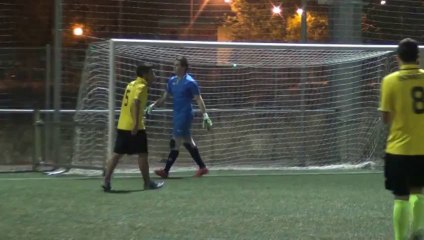 VJ J9: Mataos Team 0-5 Pa las Risas FC