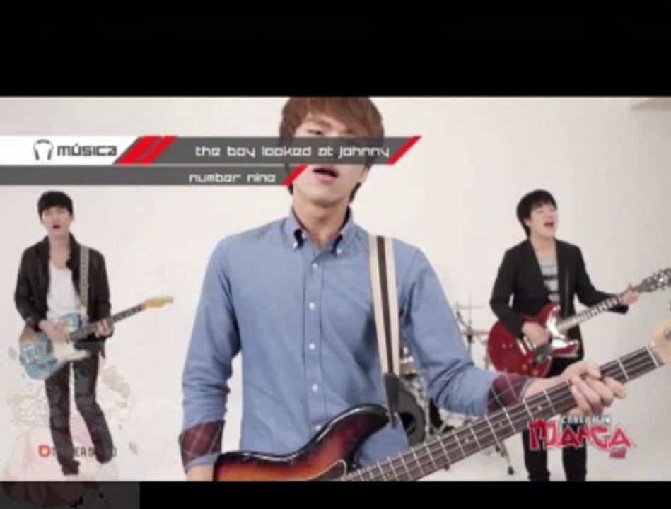 the boy looked at jonny-number nine + descarga