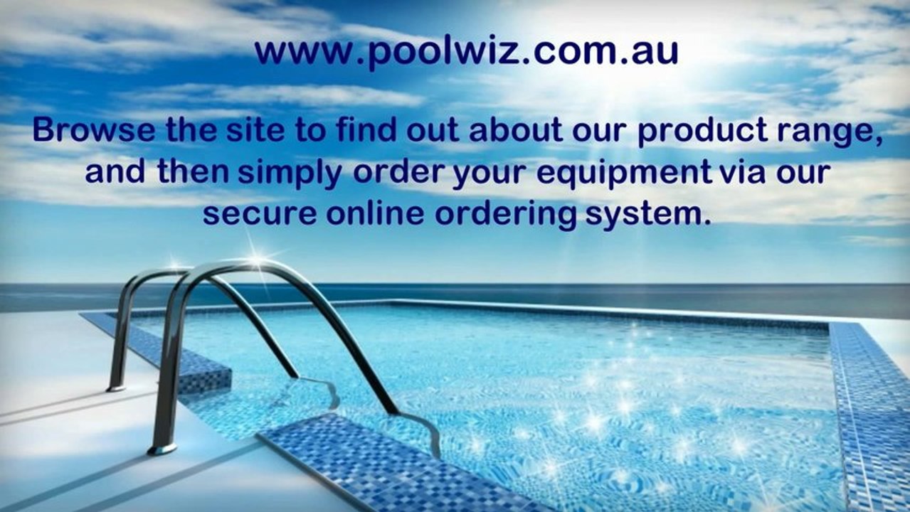 Poolwiz - Best Pool Maintenance Equipments