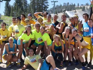 Get Fit, Get Paid, and Experience Life