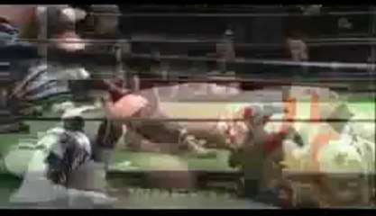 Kotaro Suzuki vs. Katsuhiko Nakajima - NOAH 3/5/11