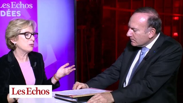 P. Gattaz (Medef) : Plus on aura de stagiaires, mieux on se portera