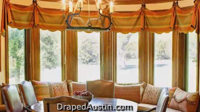 Custom Bedding And Drapes West Lake Hills TX | (512) 900-4712