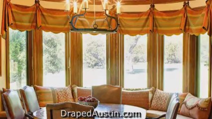Custom Bedding And Drapes West Lake Hills TX | (512) 900-4712