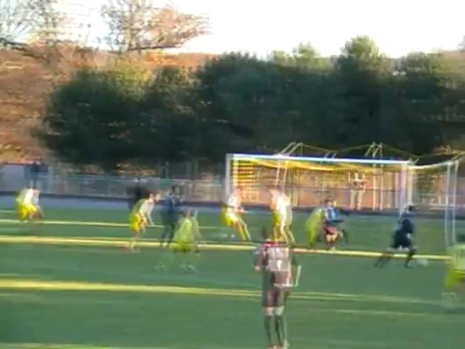 DH Guéret contre Feytiat le 8 decembre 2013