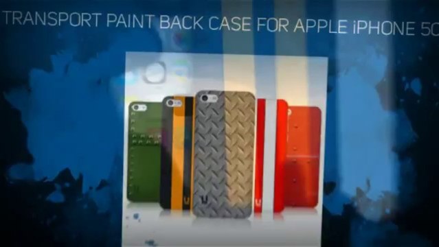 HEAD CASE DESIGNS TRANSPORT PAINT PROTECTIVE BACK CASE COVER FOR APPLE iPHONE 5C