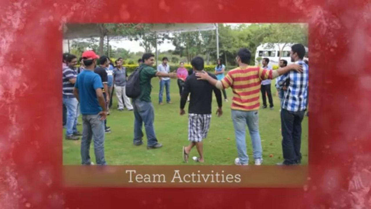 JDA Outing at Parkfield Resort
