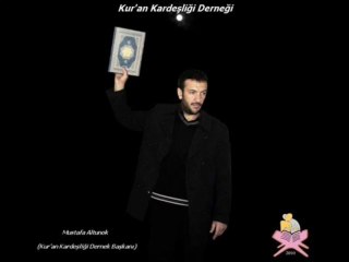 Kur'an'ı öğüt almak için okunur! [Mustafa Altunok]