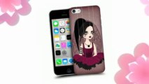 MARIONETTE DOLL PROTECTIVE BACK CASE COVER FOR APPLE iPHONE C