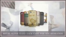 METAL SLUGS HARD BACK CASE COVER FOR HTC SENSATION XE SENSATION