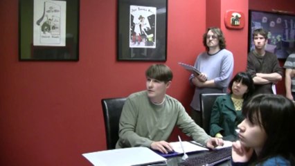 Puppet Animation with Doug Beck