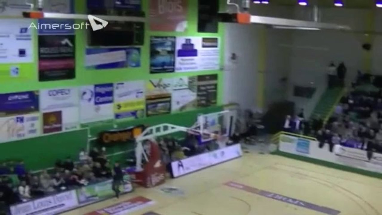 ADA Blois - JA Vichy - J13 - QT1