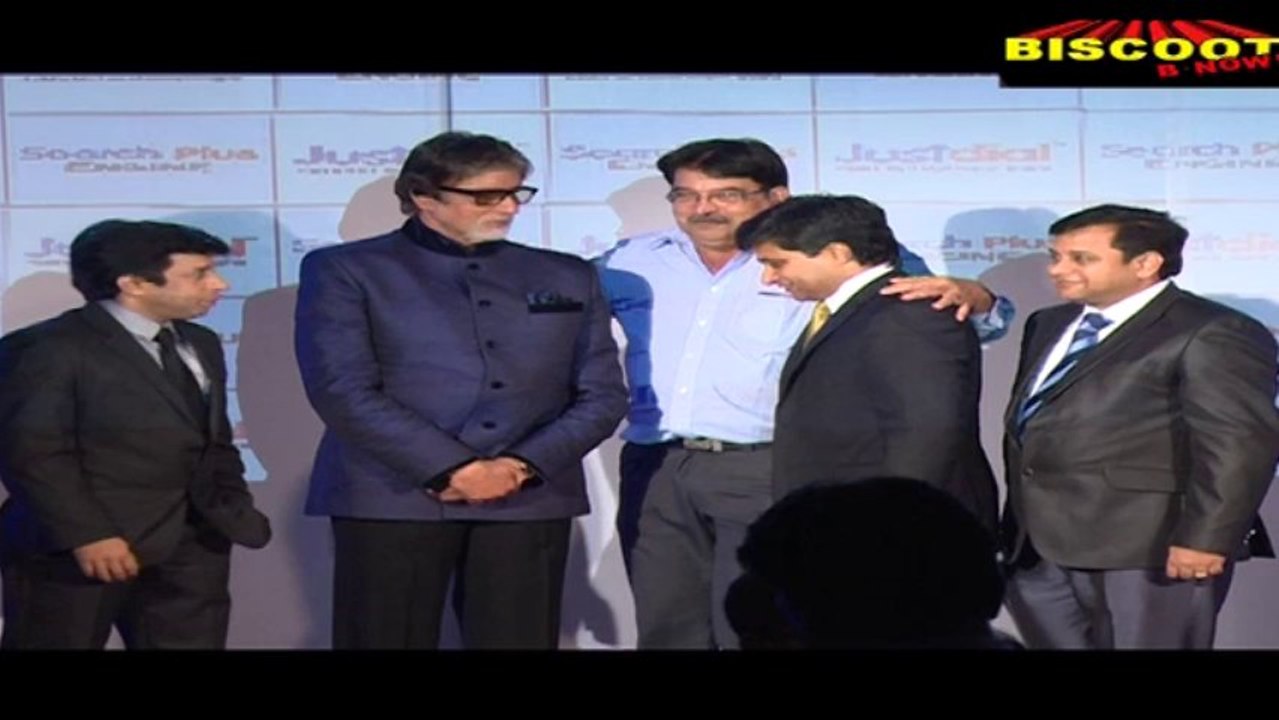 Amitabh praises the critics