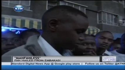 Τραγωδία με οπαδό μετά την ήττα της Μάντσεστερ Γιουνάιτεντ!