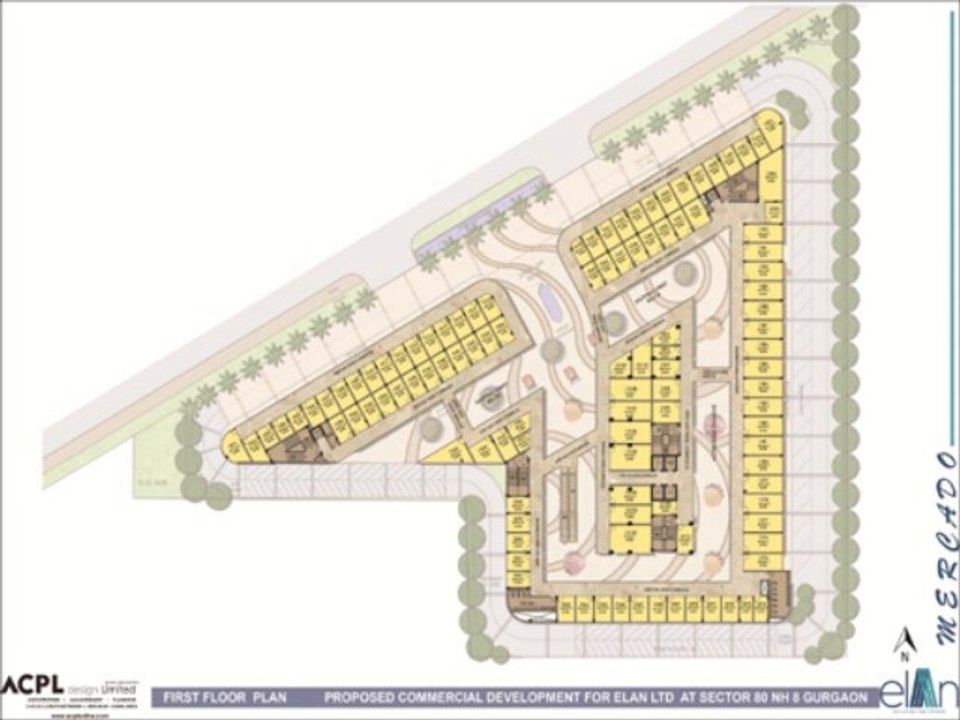 Elan Mercado Gurgaon Nisha M: 9650100436 - 01141524557 9.12.13