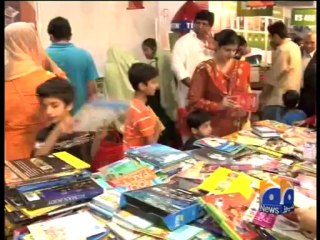 Book Fair attracts People-09 Dec 2013