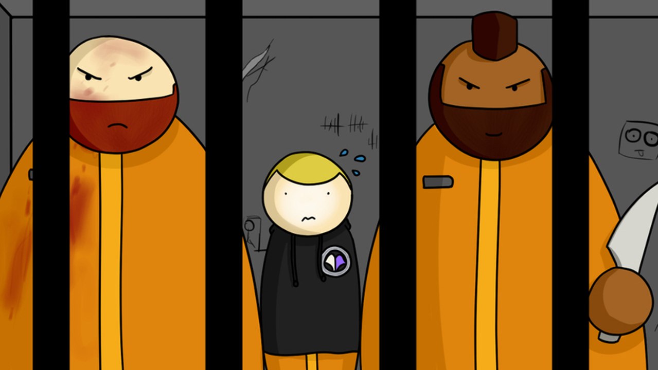 Prison Architect Millenium S02 Ep5