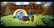 Minecraft- Serie Supervivéncia- Ep.1- Empezamos