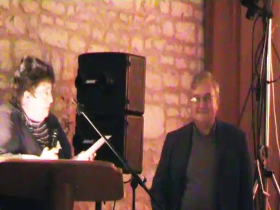 AG 2013 Mot de remerciement au Président de Charlotte mfrpuysec