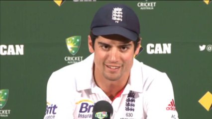 England 'hurting like hell' - Cook