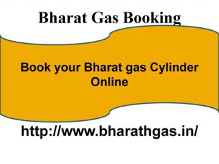 Bharat Gas Online Booking