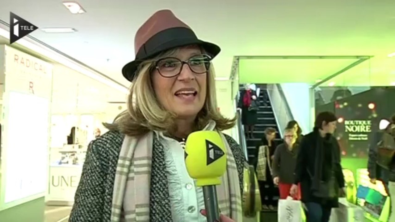 Premiers repérages de Noël
