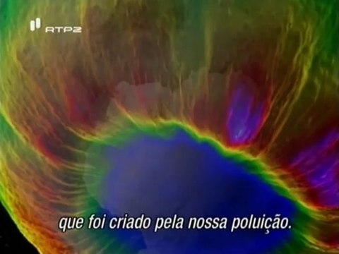 Terra, O Poder do Planeta - Atmosfera - Ep2 - Earth, The Power Of The Planet - Atmospher - RTP2