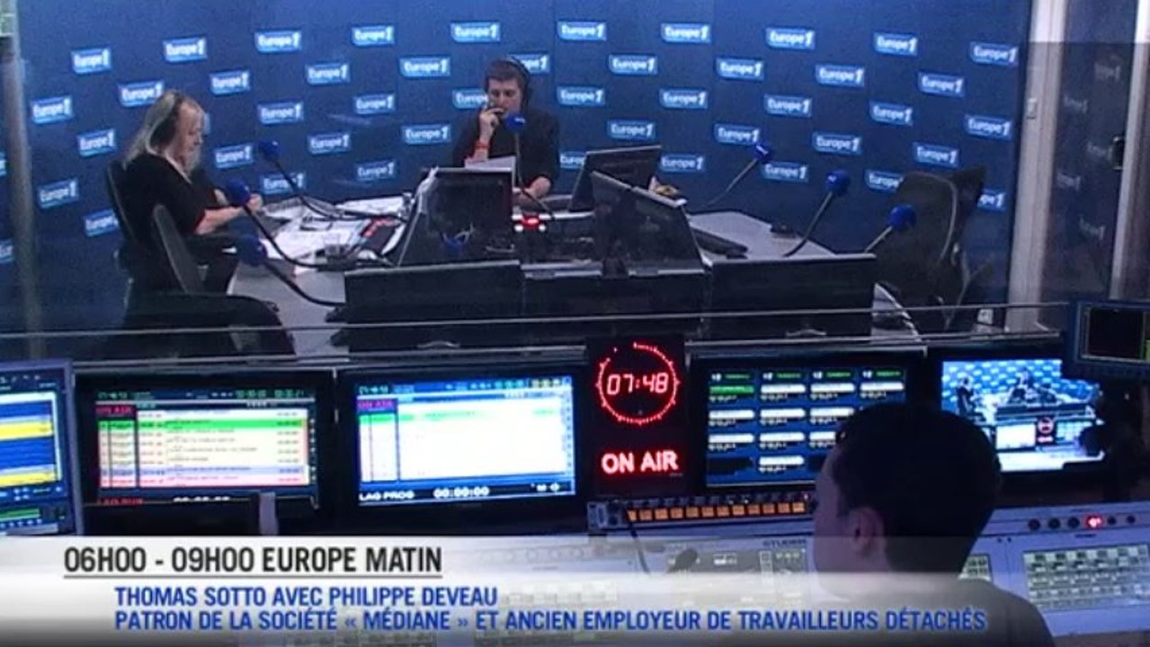 Travailleurs détachés : "Un bilan pas du tout positif"