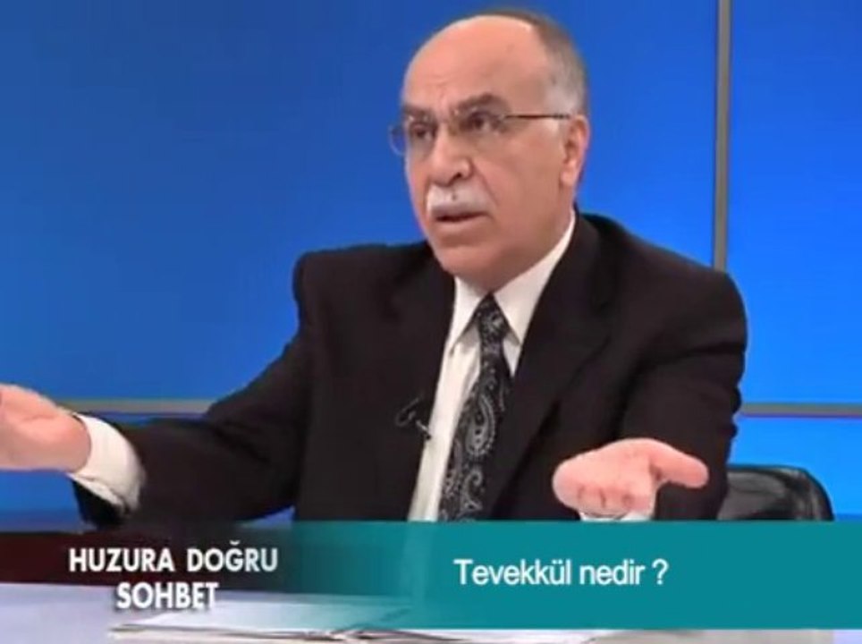 Tevekkül Nedir ?